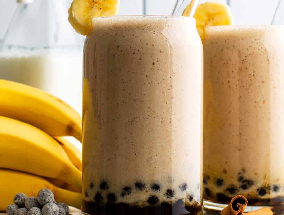 banana-milk-tea-recipe