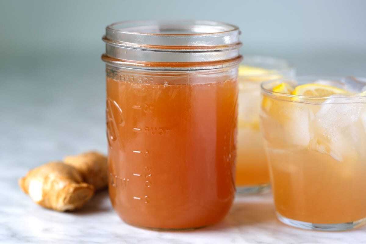 ginger-simple-syrup-recipe-for-tea-cocktails
