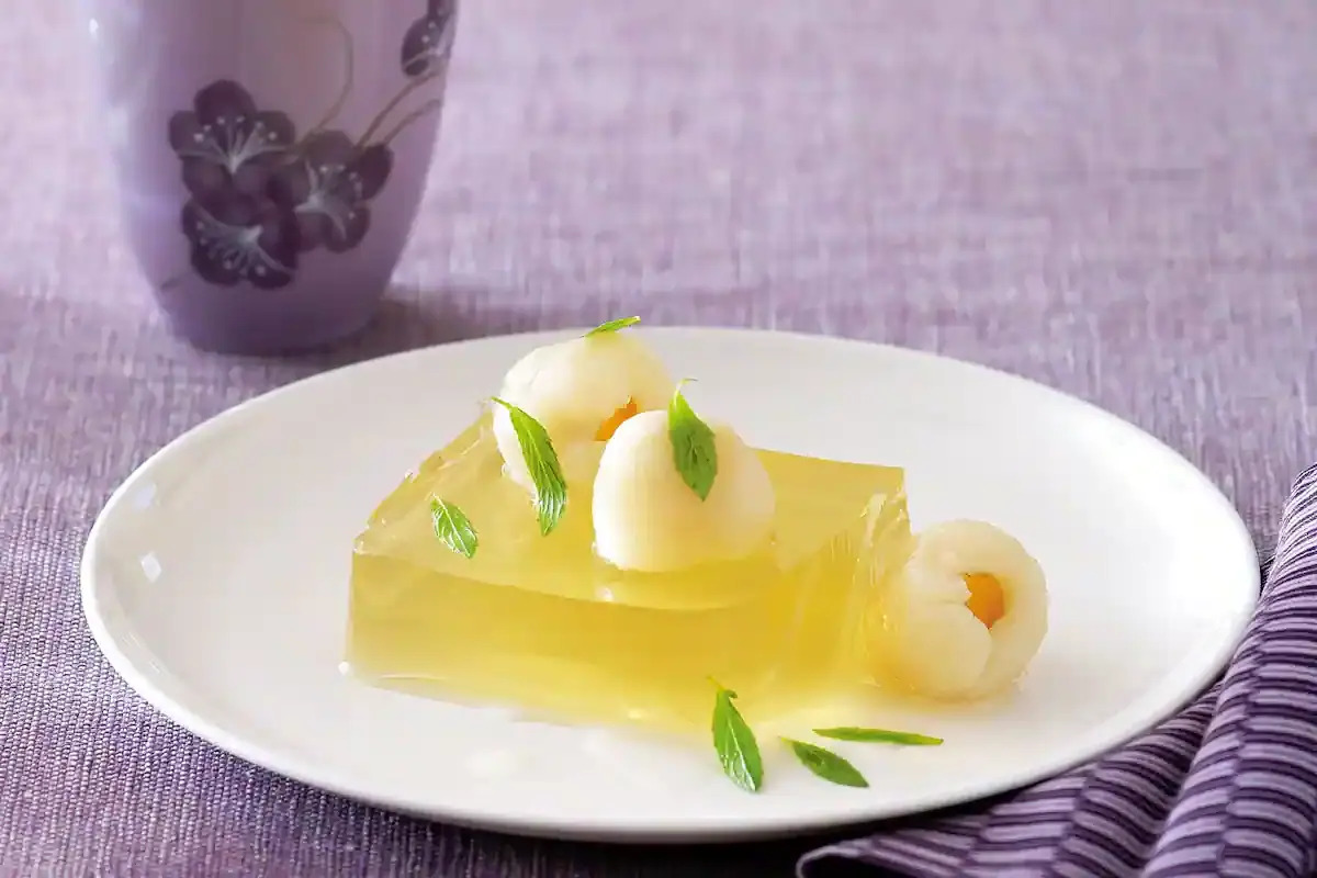green-tea-jelly-recipe