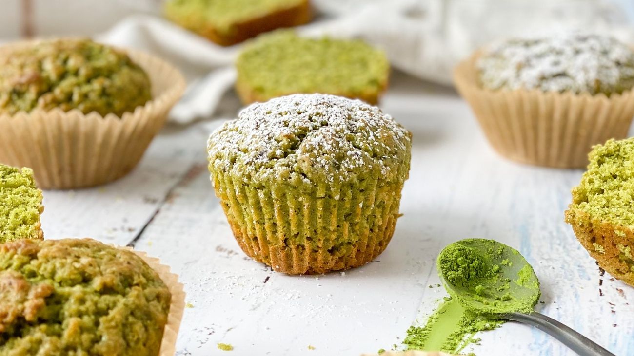 green-tea-muffins-recipe-matcha