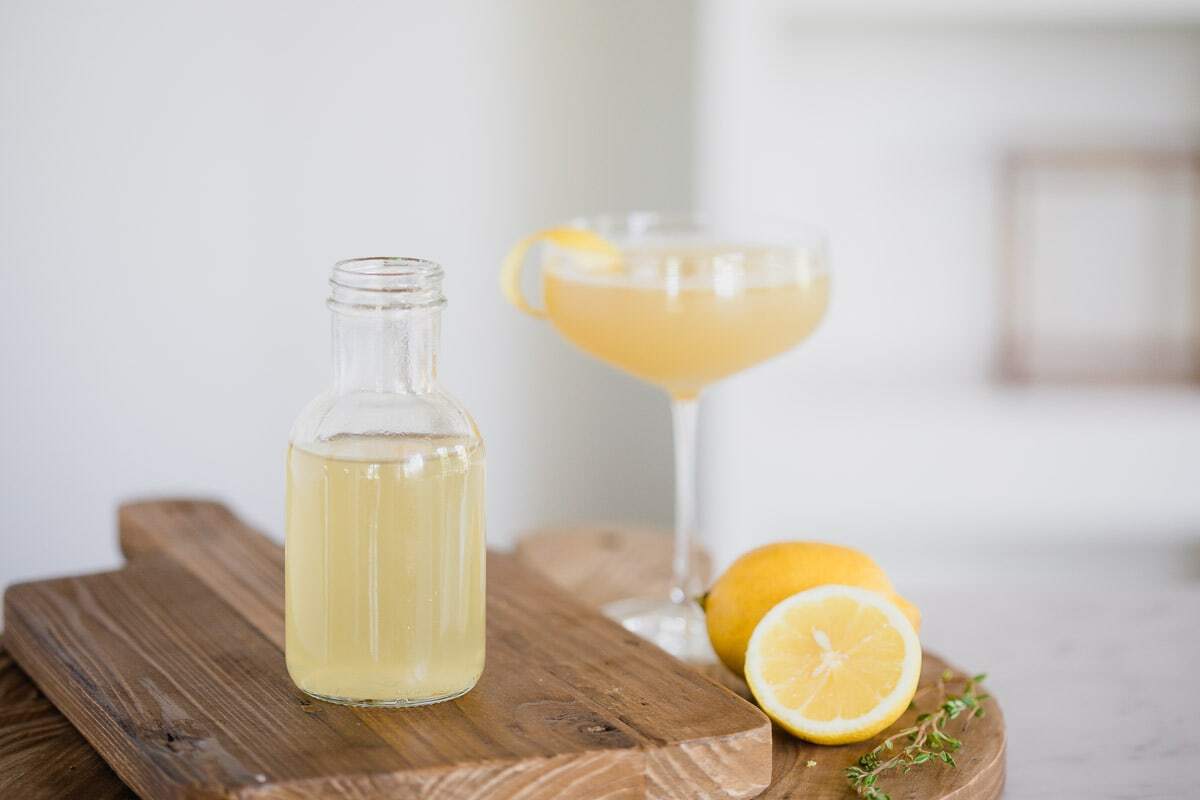 honey-simple-syrup-recipe-for-tea-cocktails