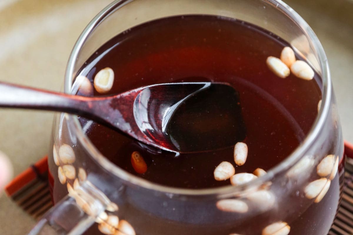 korean-ginger-tea-recipe-saenggang-cha