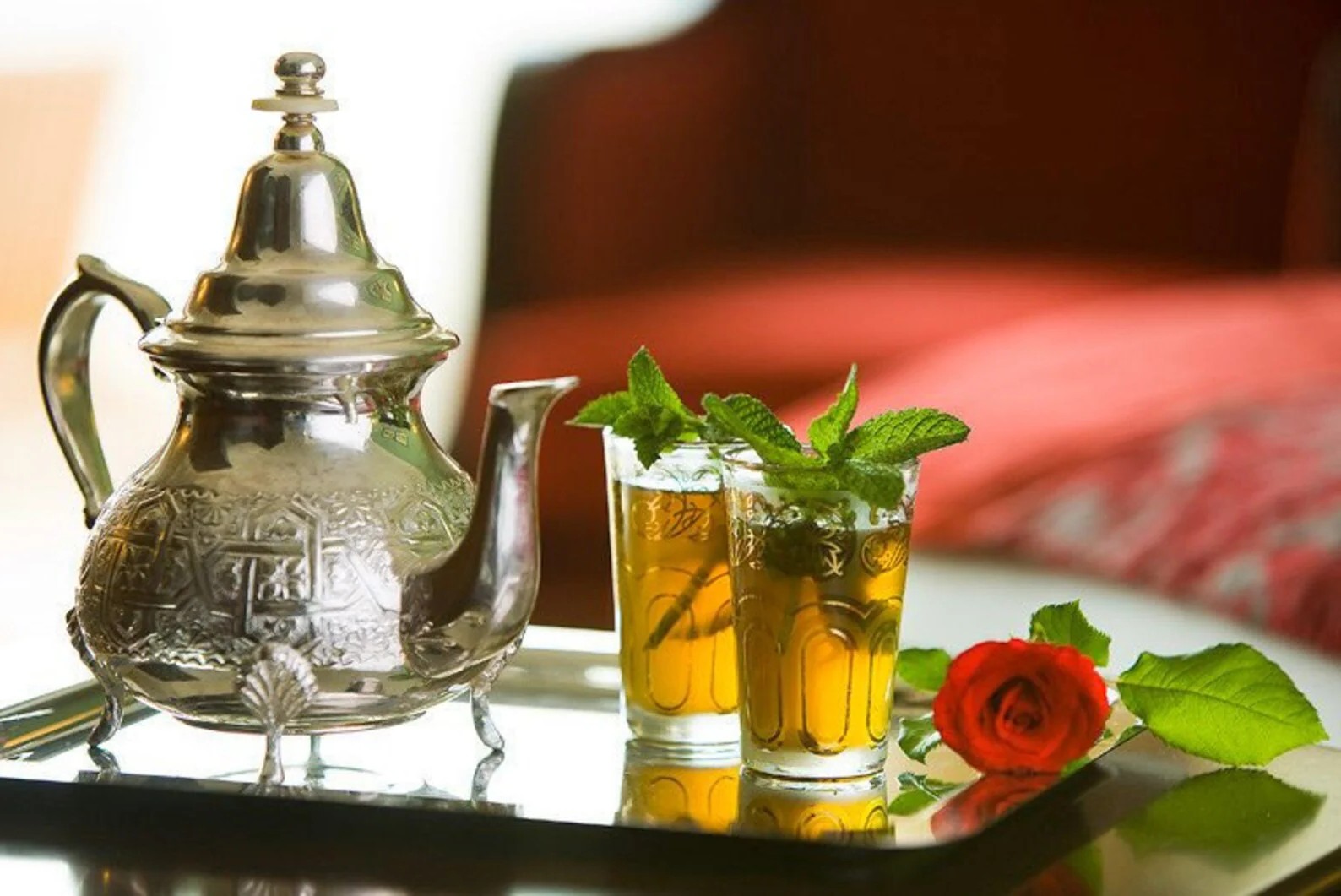 moroccan-mint-tea-recipe-green-tea-based
