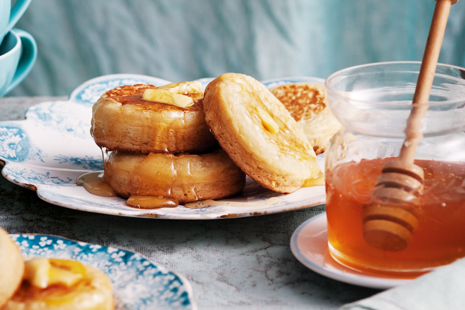 tea-crumpets-recipe